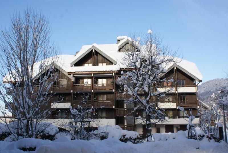 Multi Residences Samoëns Buitenkant foto