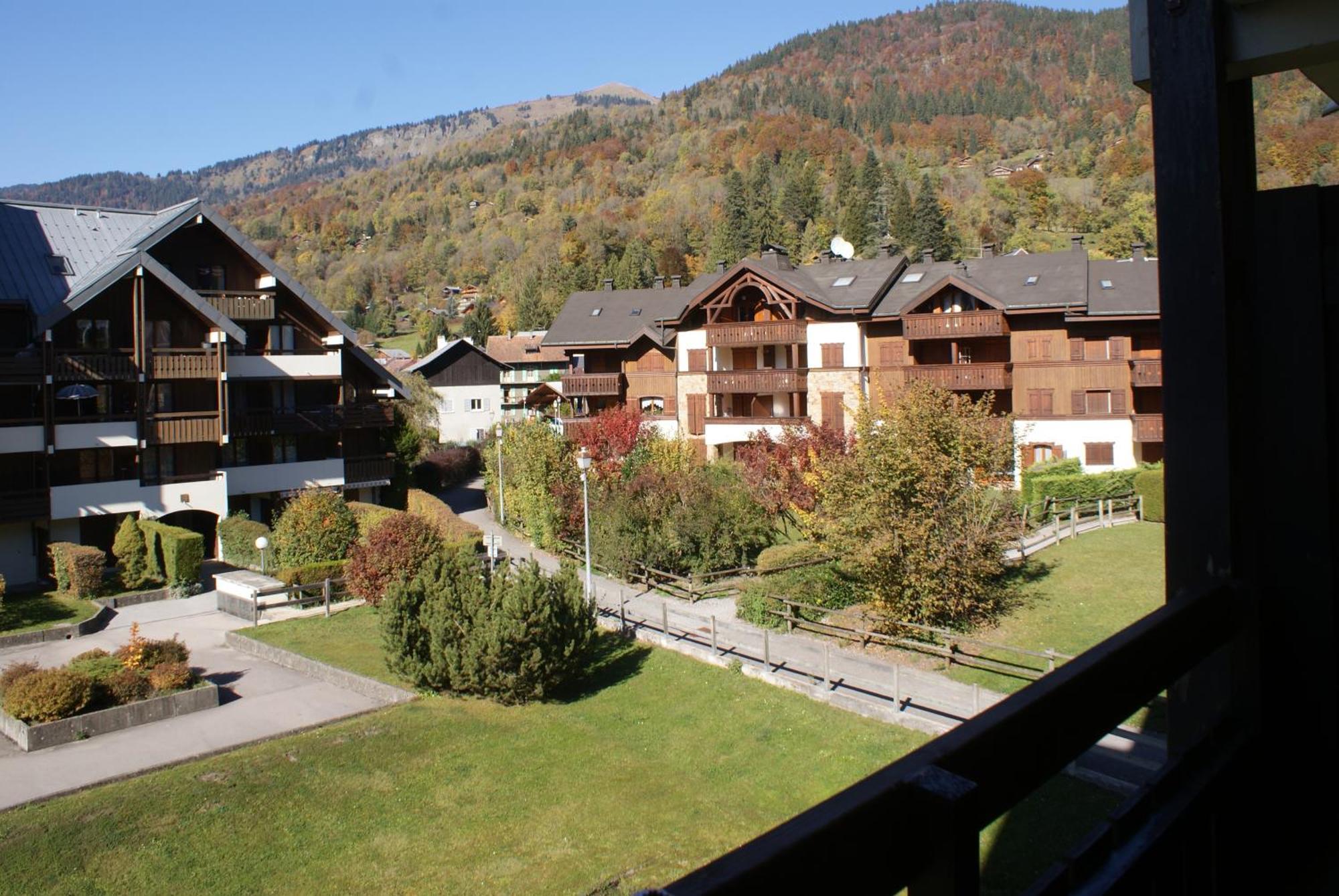 Multi Residences Samoëns Buitenkant foto