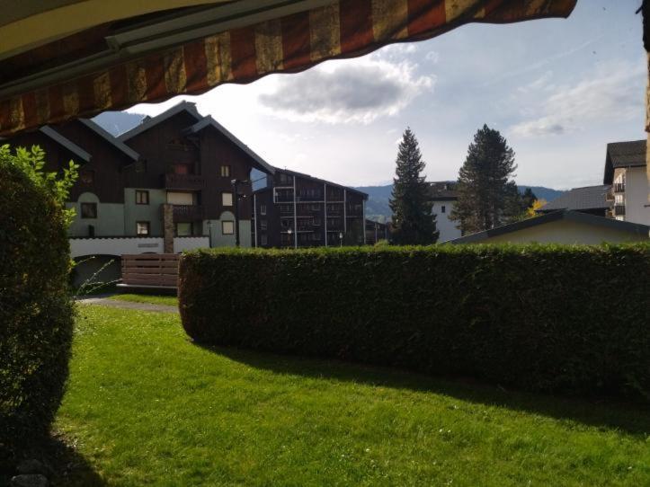 Multi Residences Samoëns Buitenkant foto