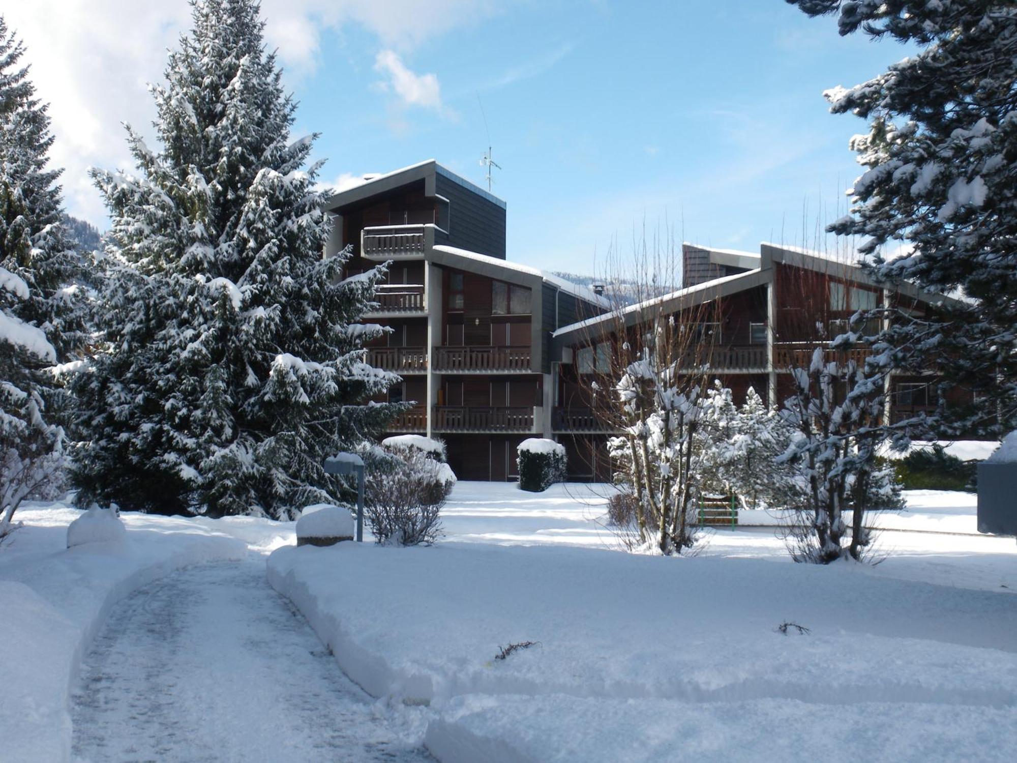 Multi Residences Samoëns Buitenkant foto