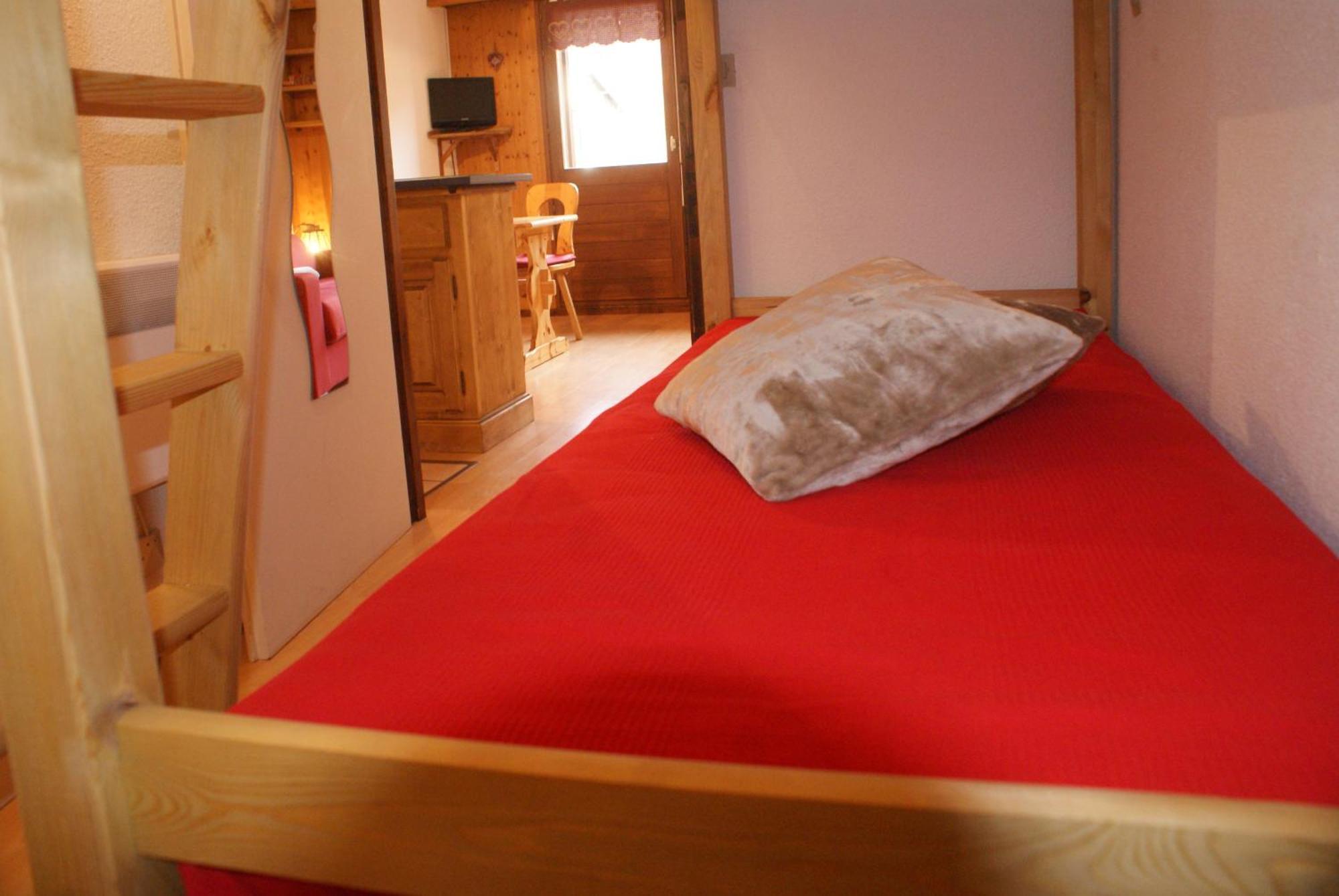 Multi Residences Samoëns Kamer foto