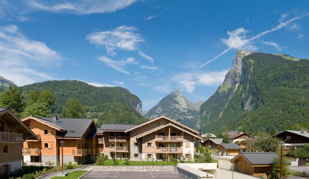Multi Residences Samoëns Buitenkant foto