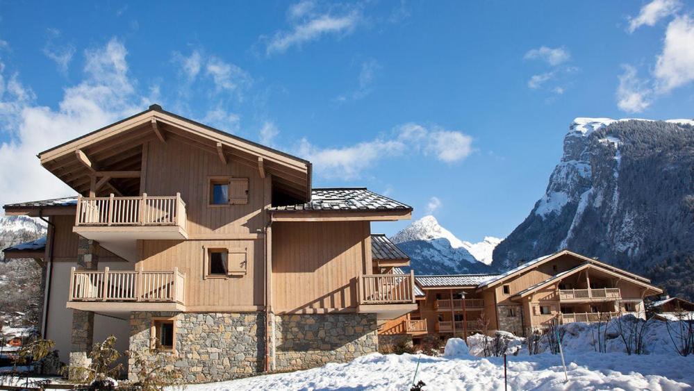 Multi Residences Samoëns Buitenkant foto