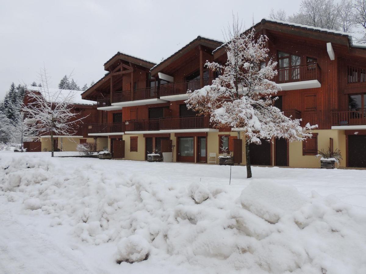 Multi Residences Samoëns Buitenkant foto